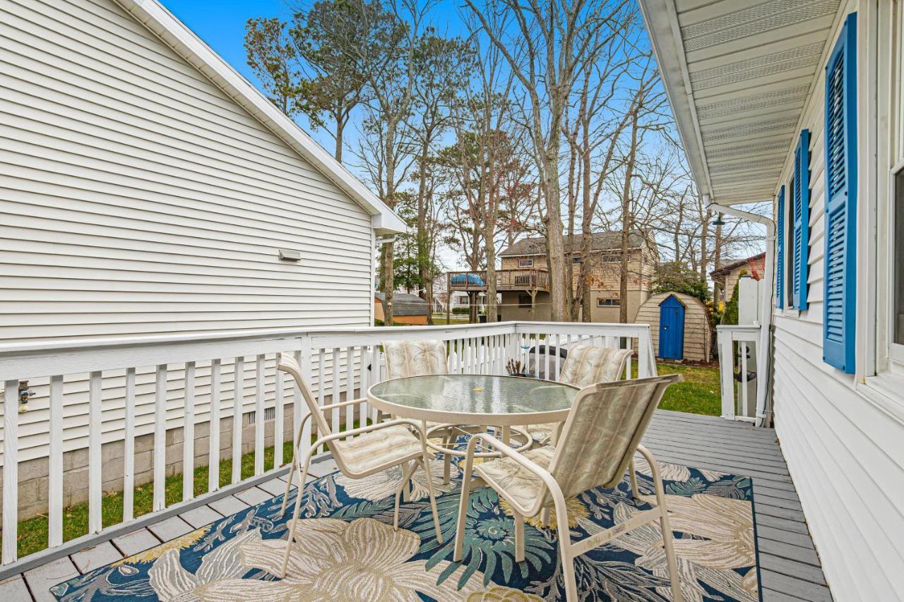 139Th Tiki House Villa Ocean City Exterior photo