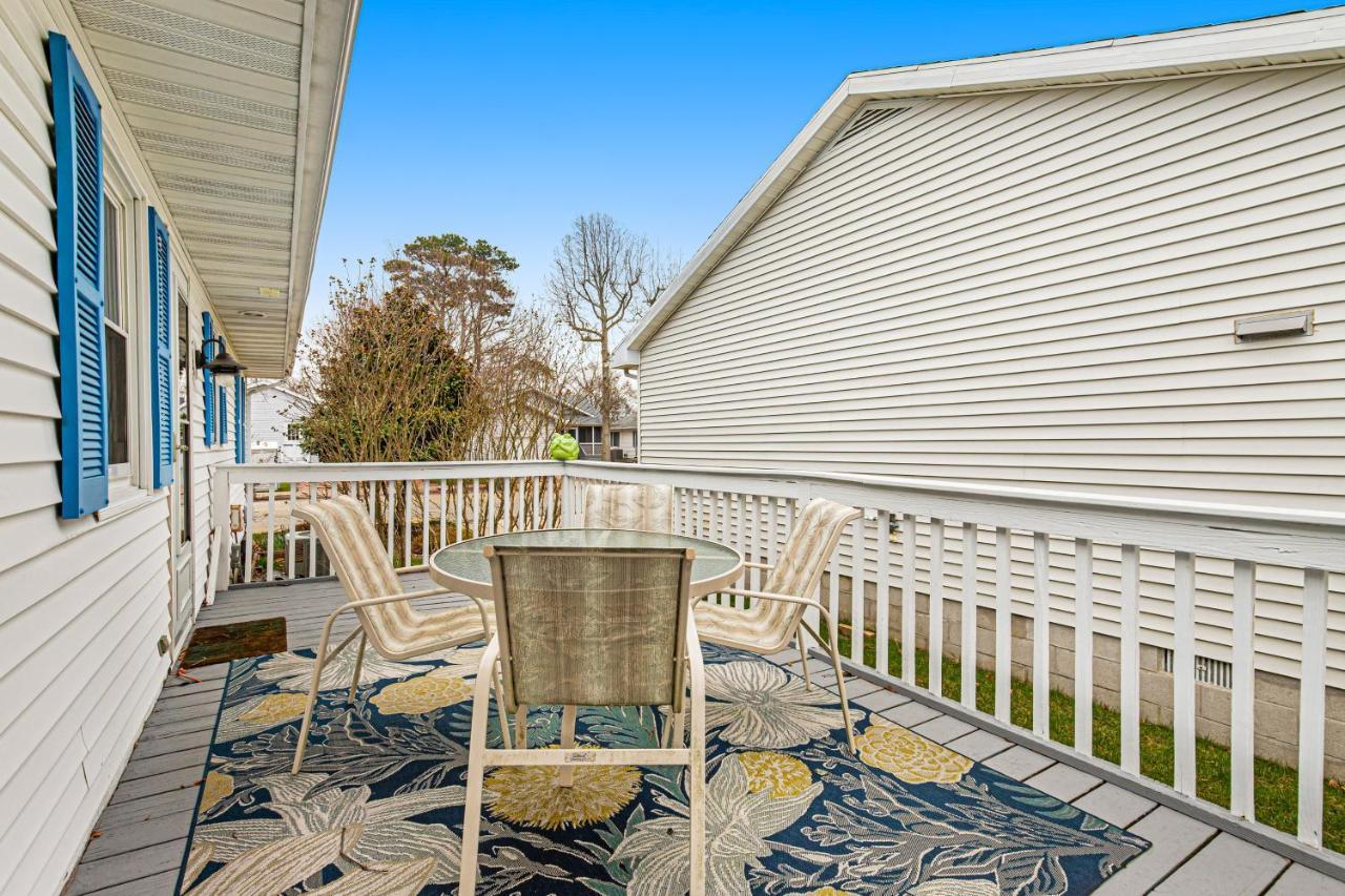 139Th Tiki House Villa Ocean City Exterior photo