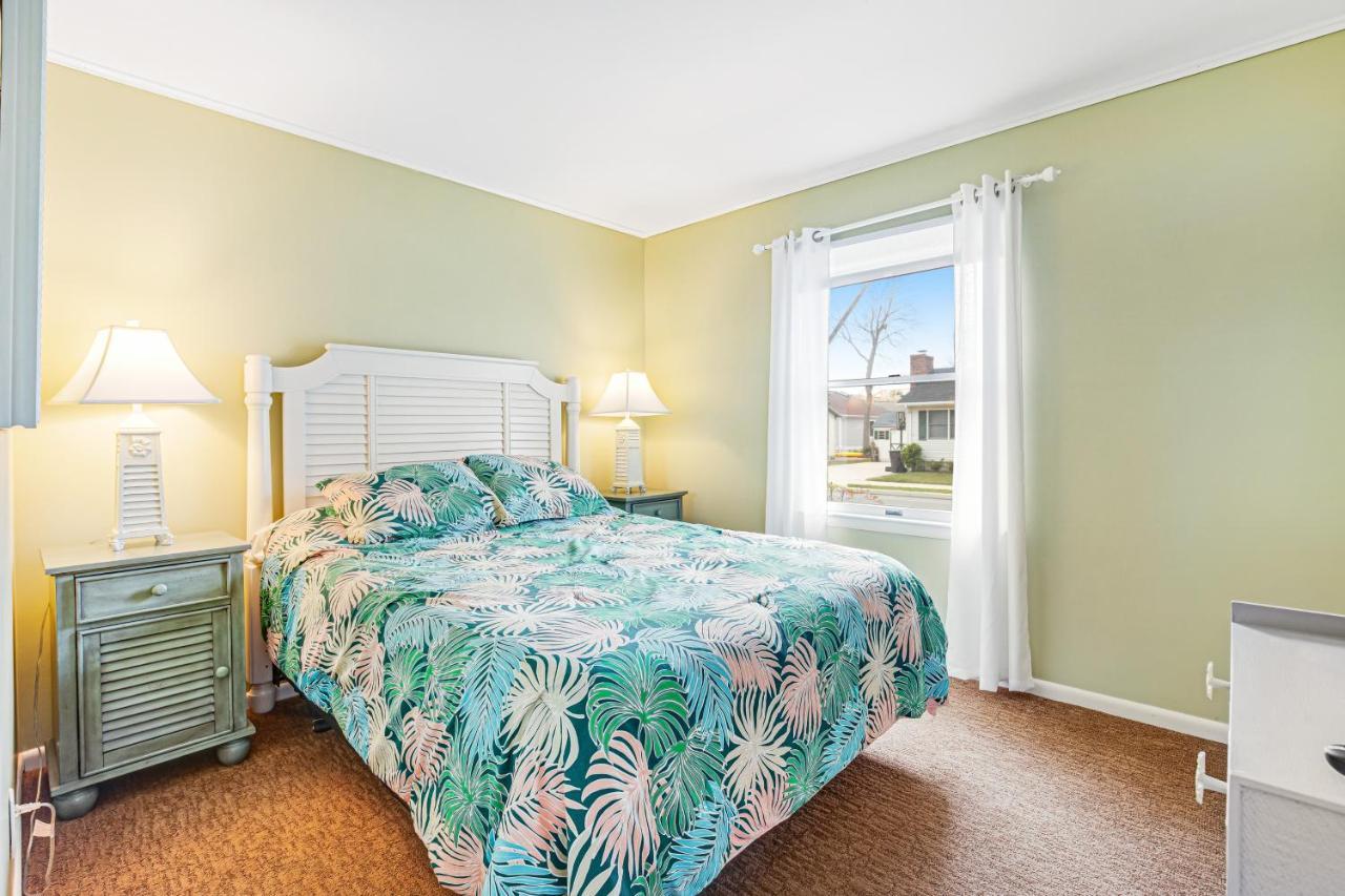 139Th Tiki House Villa Ocean City Exterior photo
