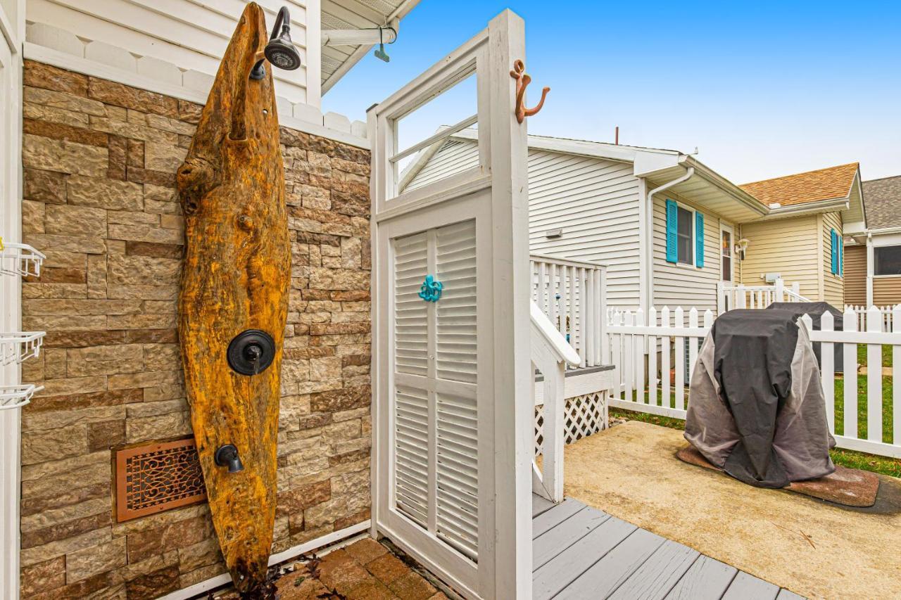 139Th Tiki House Villa Ocean City Exterior photo
