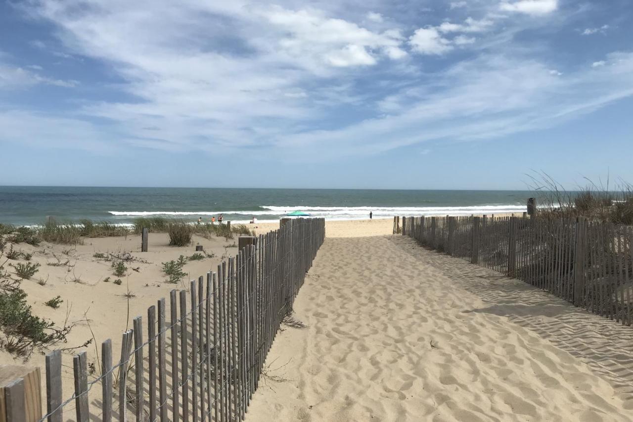 139Th Tiki House Villa Ocean City Exterior photo